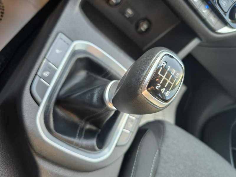 Hyundai i30 SMART 1.5 DPI Benzyna 110KM Salon Polska Serwis ASO GWARANCJA FV 23% III (2017-)
