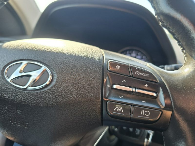 Hyundai i30 SMART 1.5 DPI Benzyna 110KM Salon Polska Serwis ASO GWARANCJA FV 23% III (2017-)