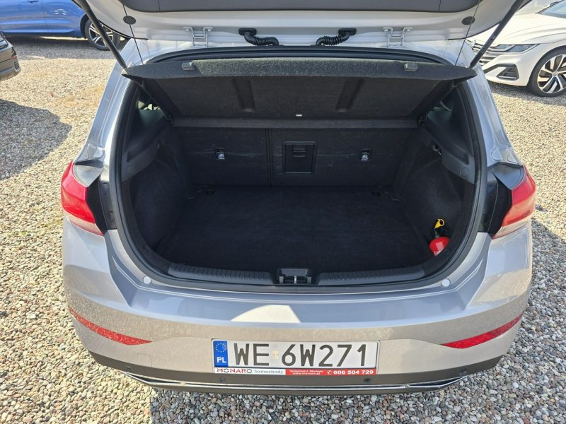 Hyundai i30 SMART 1.5 DPI Benzyna 110KM Salon Polska Serwis ASO GWARANCJA FV 23% III (2017-)