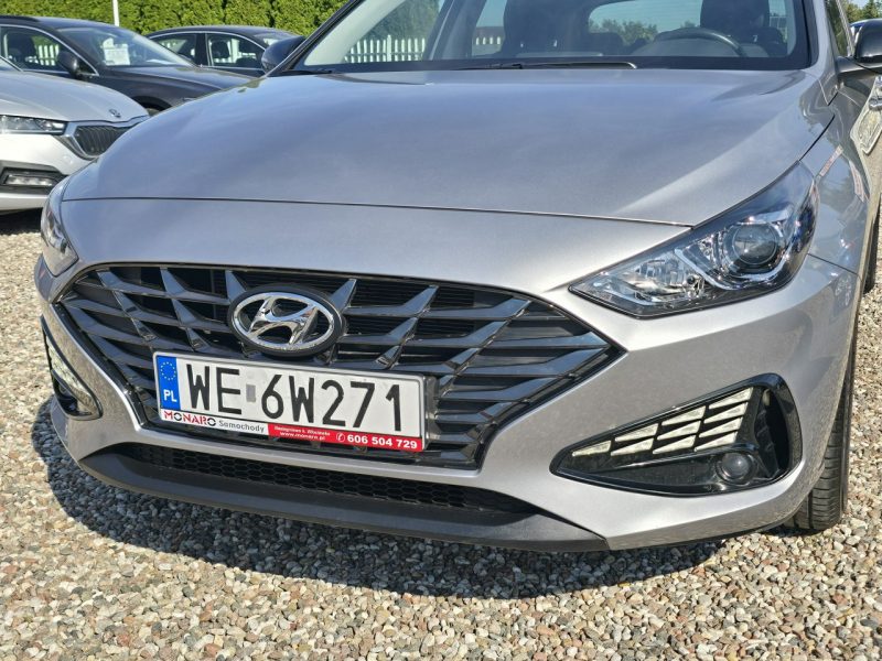 Hyundai i30 SMART 1.5 DPI Benzyna 110KM Salon Polska Serwis ASO GWARANCJA FV 23% III (2017-)