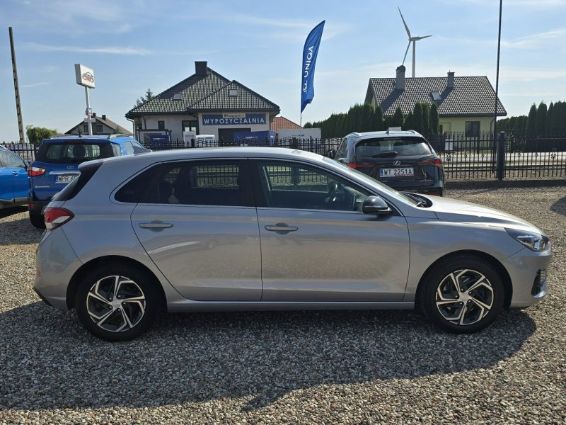Hyundai i30 SMART 1.5 DPI Benzyna 110KM Salon Polska Serwis ASO GWARANCJA FV 23% III (2017-)