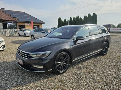 Volkswagen Passat R-LINE ELEGANCE 2.0 TSI 280KM 4Motion Harman Kardon Salon Polska FV23% B8 (2014-2023)
