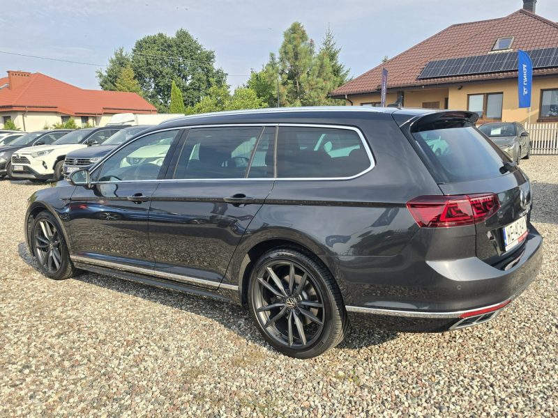 Volkswagen Passat R-LINE ELEGANCE 2.0 TSI 280KM 4Motion Harman Kardon Salon Polska FV23% B8 (2014-2023)