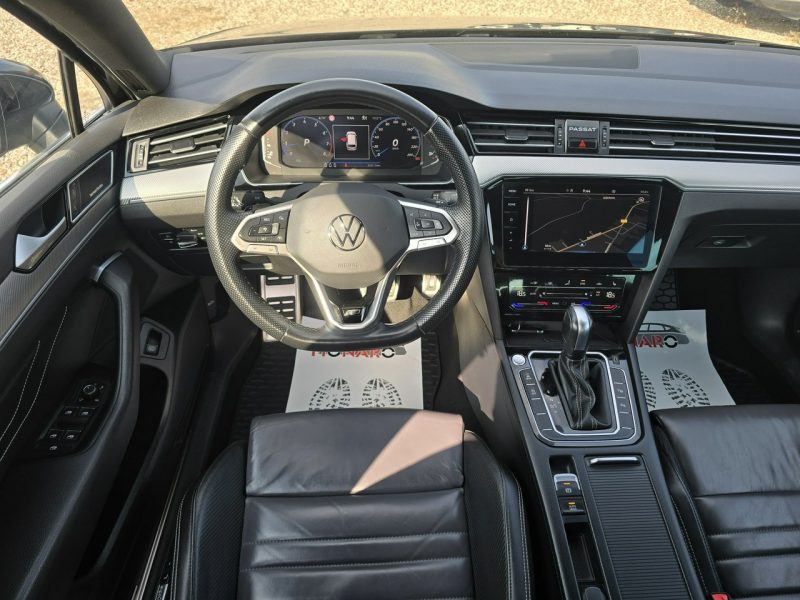 Volkswagen Passat R-LINE ELEGANCE 2.0 TSI 280KM 4Motion Harman Kardon Salon Polska FV23% B8 (2014-2023)