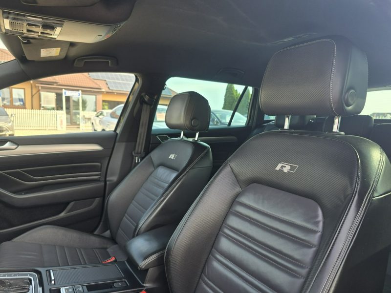 Volkswagen Passat R-LINE ELEGANCE 2.0 TSI 280KM 4Motion Harman Kardon Salon Polska FV23% B8 (2014-2023)