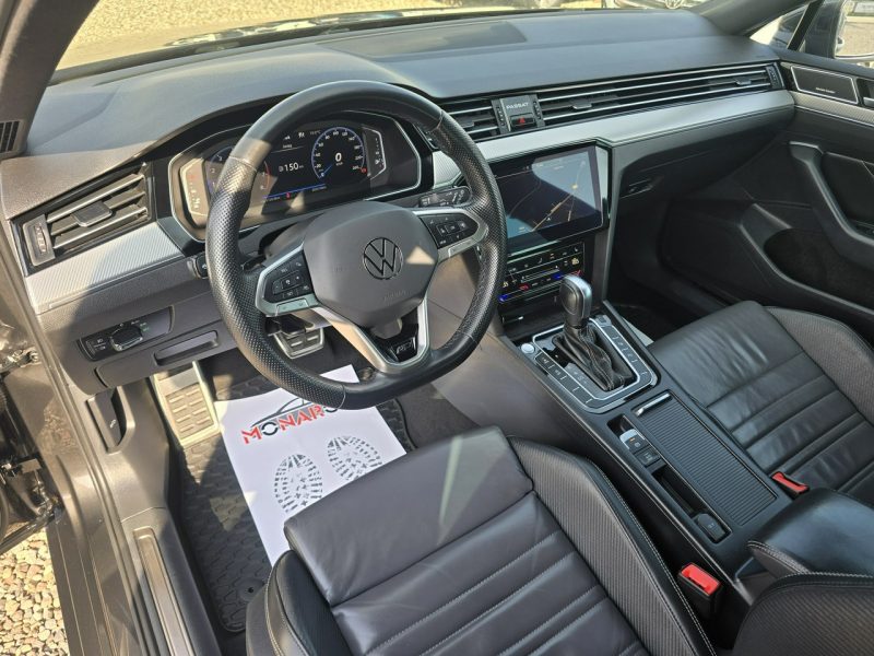Volkswagen Passat R-LINE ELEGANCE 2.0 TSI 280KM 4Motion Harman Kardon Salon Polska FV23% B8 (2014-2023)