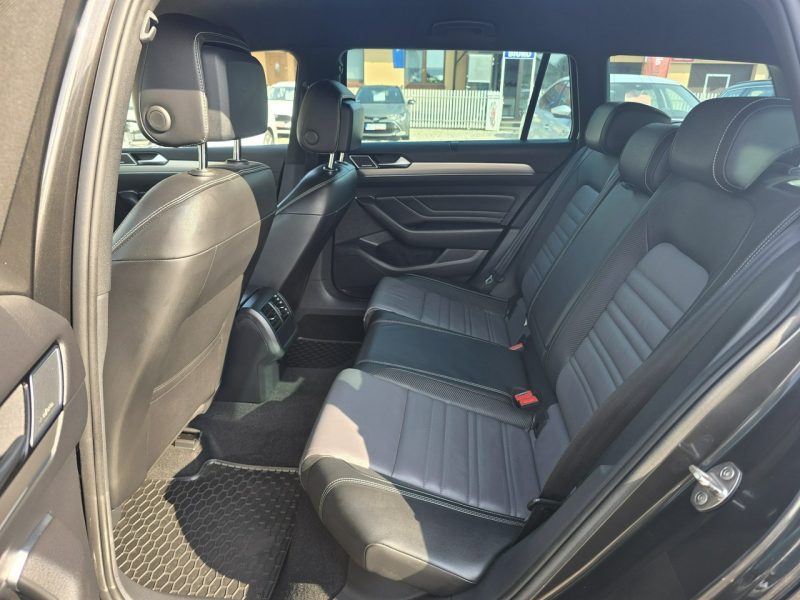 Volkswagen Passat R-LINE ELEGANCE 2.0 TSI 280KM 4Motion Harman Kardon Salon Polska FV23% B8 (2014-2023)