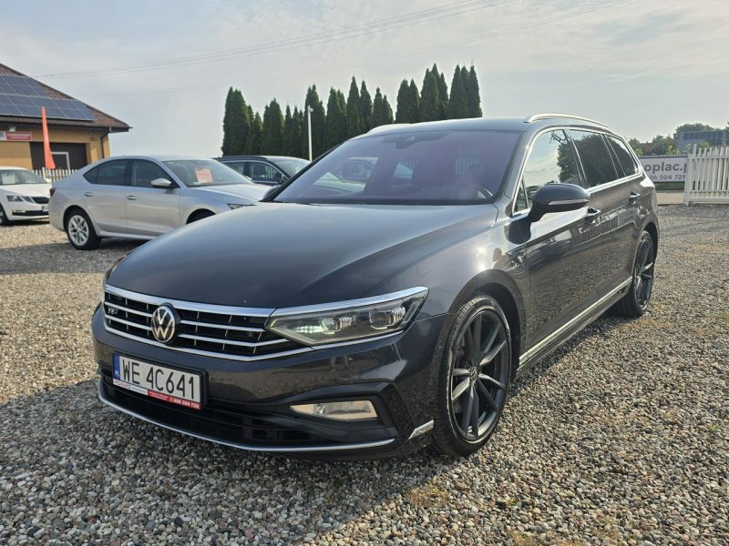 Volkswagen Passat R-LINE ELEGANCE 2.0 TSI 280KM 4Motion Harman Kardon Salon Polska FV23% B8 (2014-2023)