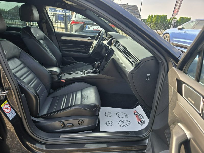 Volkswagen Passat R-LINE ELEGANCE 2.0 TSI 280KM 4Motion Harman Kardon Salon Polska FV23% B8 (2014-2023)