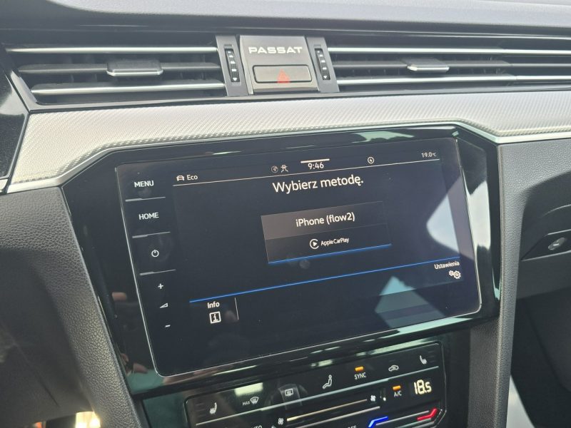 Volkswagen Passat R-LINE ELEGANCE 2.0 TSI 280KM 4Motion Harman Kardon Salon Polska FV23% B8 (2014-2023)