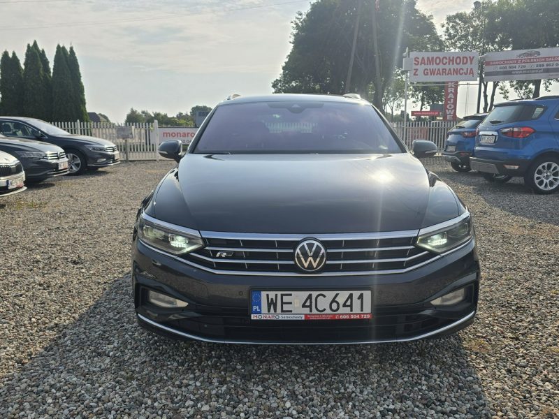 Volkswagen Passat R-LINE ELEGANCE 2.0 TSI 280KM 4Motion Harman Kardon Salon Polska FV23% B8 (2014-2023)