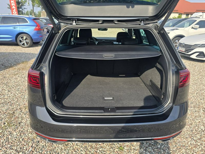 Volkswagen Passat R-LINE ELEGANCE 2.0 TSI 280KM 4Motion Harman Kardon Salon Polska FV23% B8 (2014-2023)