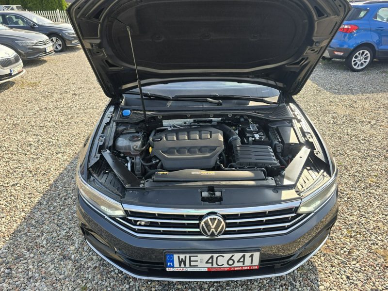 Volkswagen Passat R-LINE ELEGANCE 2.0 TSI 280KM 4Motion Harman Kardon Salon Polska FV23% B8 (2014-2023)
