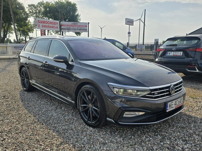 Volkswagen Passat R-LINE ELEGANCE 2.0 TSI 280KM 4Motion Harman Kardon Salon Polska FV23% B8 (2014-2023)