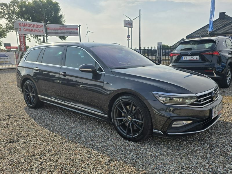 Volkswagen Passat R-LINE ELEGANCE 2.0 TSI 280KM 4Motion Harman Kardon Salon Polska FV23% B8 (2014-2023)