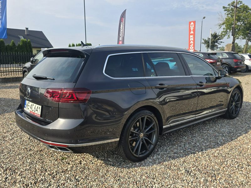 Volkswagen Passat R-LINE ELEGANCE 2.0 TSI 280KM 4Motion Harman Kardon Salon Polska FV23% B8 (2014-2023)
