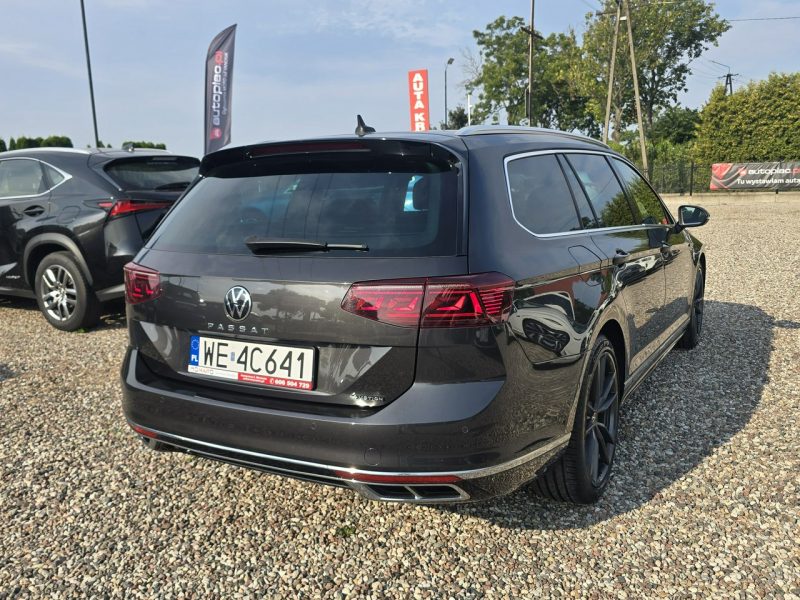 Volkswagen Passat R-LINE ELEGANCE 2.0 TSI 280KM 4Motion Harman Kardon Salon Polska FV23% B8 (2014-2023)