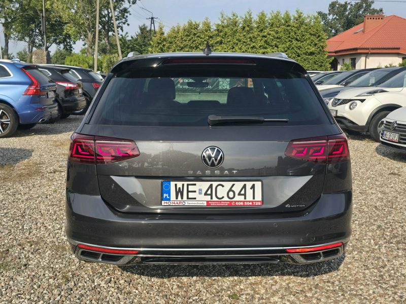 Volkswagen Passat R-LINE ELEGANCE 2.0 TSI 280KM 4Motion Harman Kardon Salon Polska FV23% B8 (2014-2023)