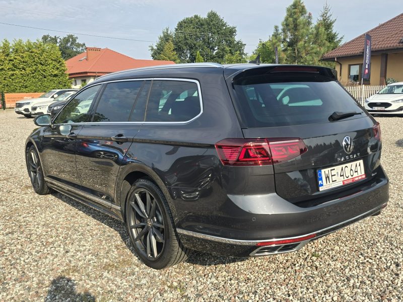 Volkswagen Passat R-LINE ELEGANCE 2.0 TSI 280KM 4Motion Harman Kardon Salon Polska FV23% B8 (2014-2023)