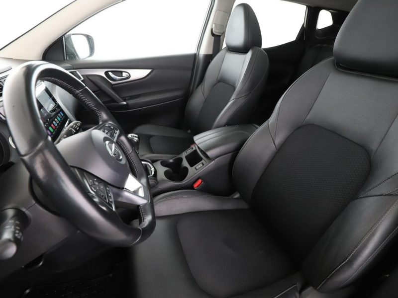 Nissan Qashqai Panorama, Półskóra, Kamera, Navi, Podg.fotele, Aut.klima II (2013-2021)