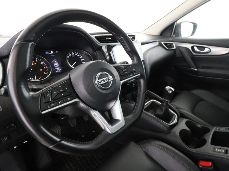 Nissan Qashqai Panorama, Półskóra, Kamera, Navi, Podg.fotele, Aut.klima II (2013-2021)