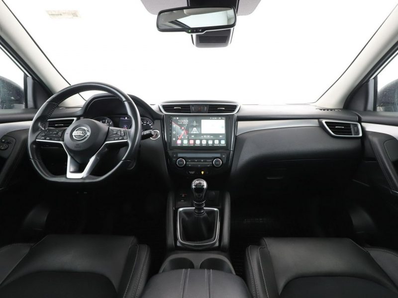 Nissan Qashqai Panorama, Półskóra, Kamera, Navi, Podg.fotele, Aut.klima II (2013-2021)
