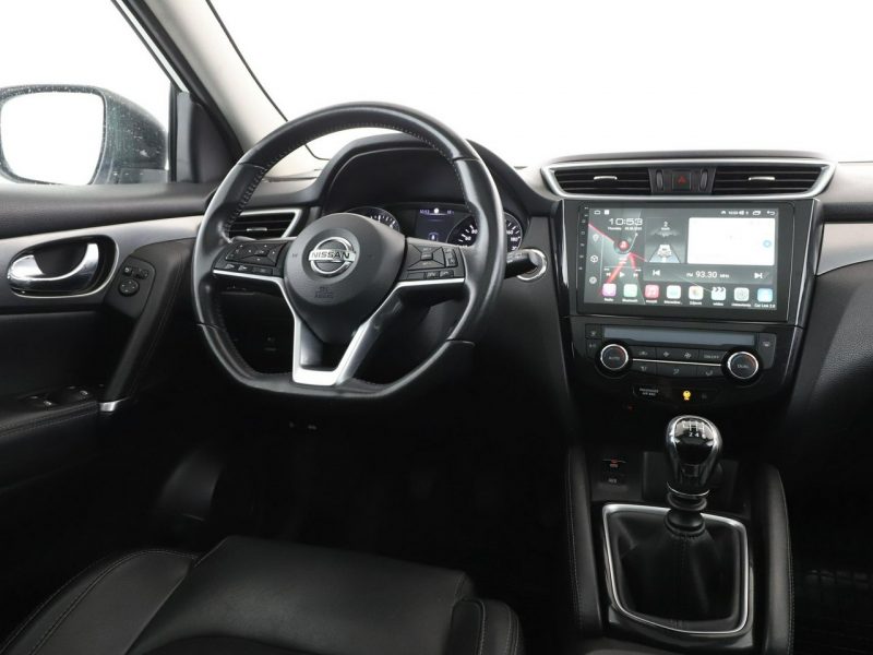 Nissan Qashqai Panorama, Półskóra, Kamera, Navi, Podg.fotele, Aut.klima II (2013-2021)