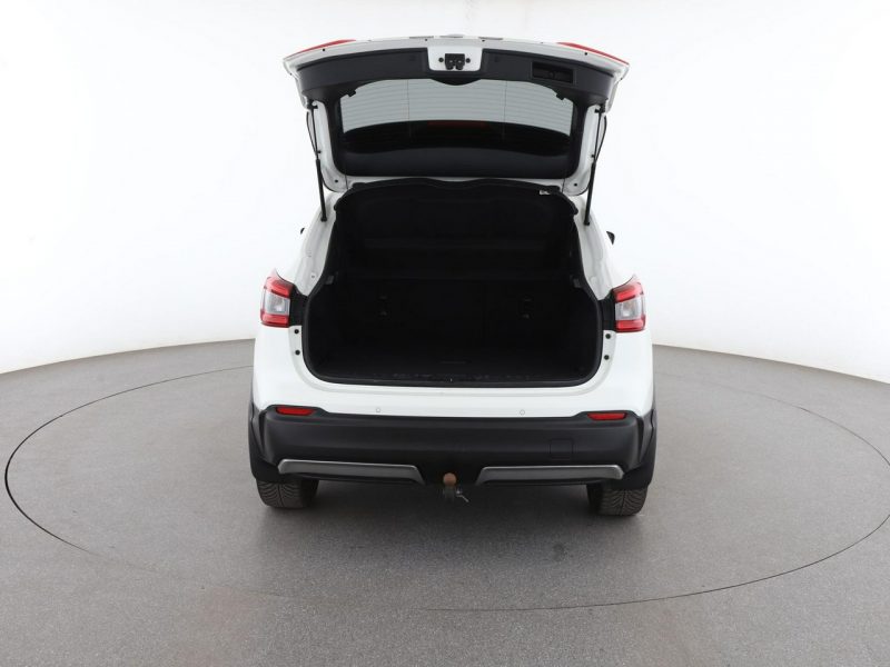 Nissan Qashqai Panorama, Półskóra, Kamera, Navi, Podg.fotele, Aut.klima II (2013-2021)