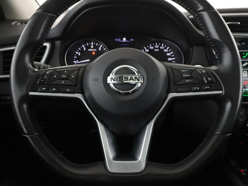Nissan Qashqai Panorama, Półskóra, Kamera, Navi, Podg.fotele, Aut.klima II (2013-2021)