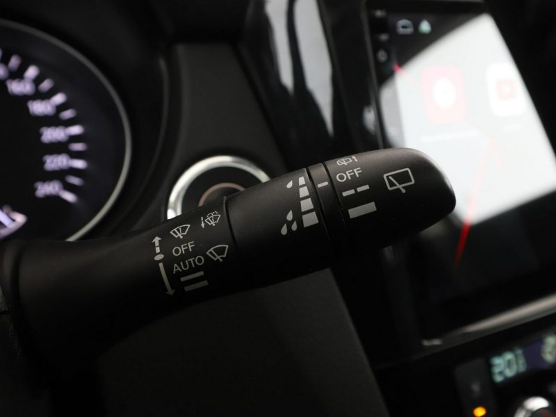 Nissan Qashqai Panorama, Półskóra, Kamera, Navi, Podg.fotele, Aut.klima II (2013-2021)