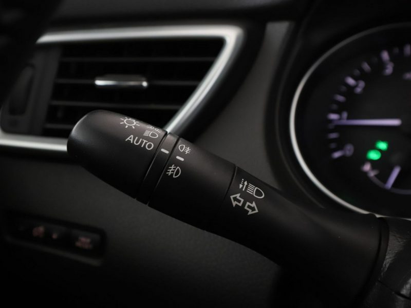 Nissan Qashqai Panorama, Półskóra, Kamera, Navi, Podg.fotele, Aut.klima II (2013-2021)