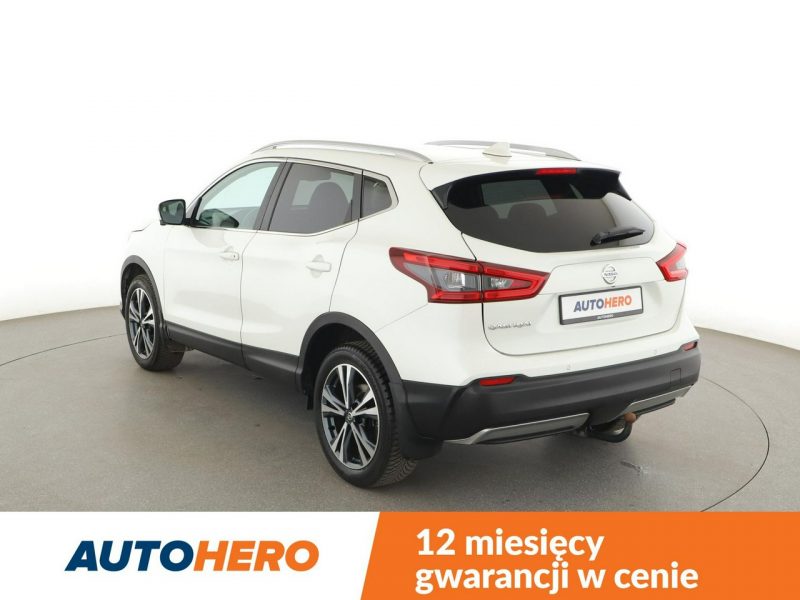 Nissan Qashqai Panorama, Półskóra, Kamera, Navi, Podg.fotele, Aut.klima II (2013-2021)