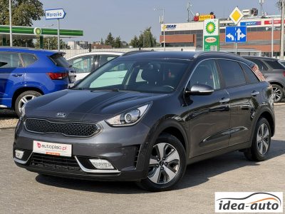 Kia Niro *FILM*HYBRYDA*Niski Przebieg*Bezwypadkowy*Roczna Gwarancja Techniczna*