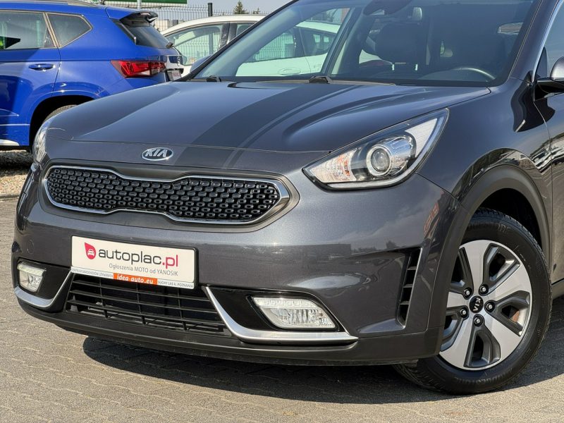 Kia Niro *FILM*HYBRYDA*Niski Przebieg*Bezwypadkowy*Roczna Gwarancja Techniczna*