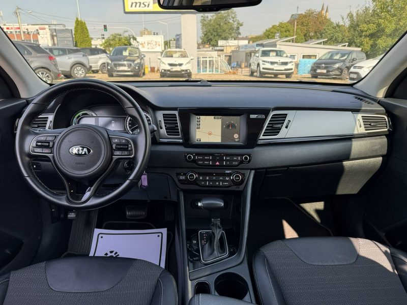 Kia Niro *FILM*HYBRYDA*Niski Przebieg*Bezwypadkowy*Roczna Gwarancja Techniczna*