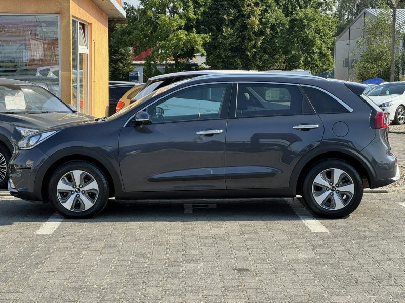 Kia Niro *FILM*HYBRYDA*Niski Przebieg*Bezwypadkowy*Roczna Gwarancja Techniczna*