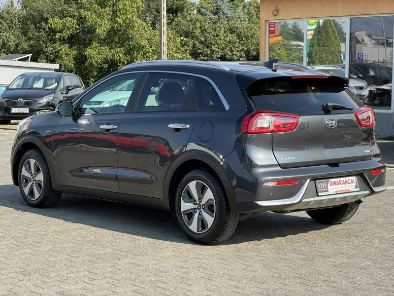 Kia Niro *FILM*HYBRYDA*Niski Przebieg*Bezwypadkowy*Roczna Gwarancja Techniczna*