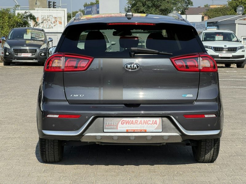 Kia Niro *FILM*HYBRYDA*Niski Przebieg*Bezwypadkowy*Roczna Gwarancja Techniczna*