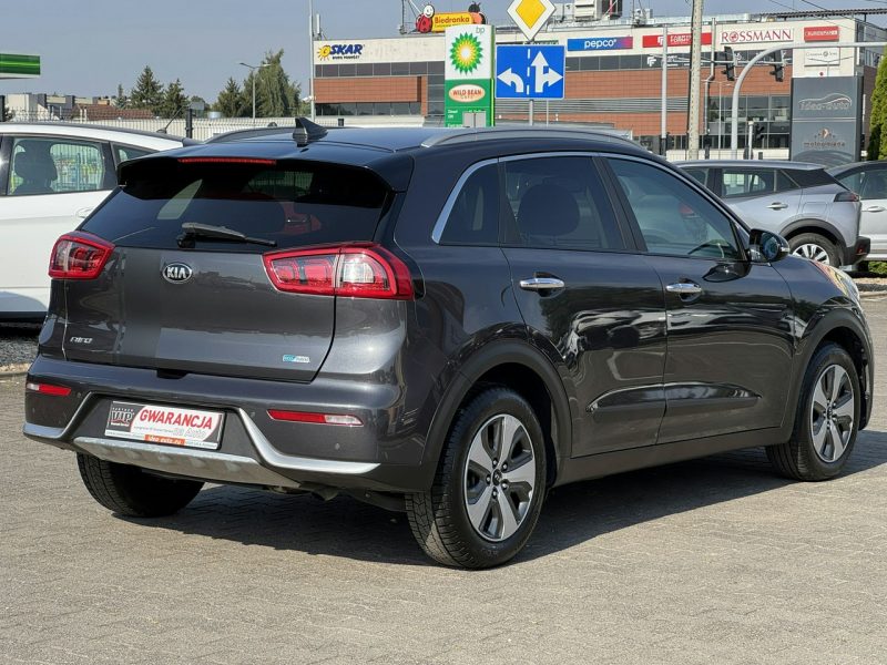 Kia Niro *FILM*HYBRYDA*Niski Przebieg*Bezwypadkowy*Roczna Gwarancja Techniczna*