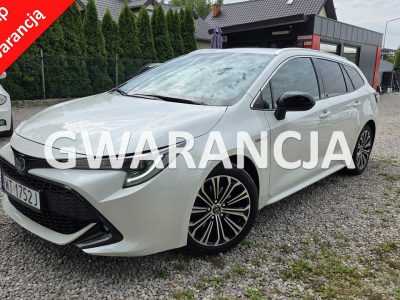 Toyota Corolla 2.0HSD 184KM Full Led El. klapa Hand free Grzane fotele!!! E21 (2019-)