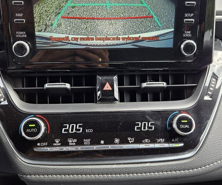 Toyota Corolla 2.0HSD 184KM Full Led El. klapa Hand free Grzane fotele!!! E21 (2019-)