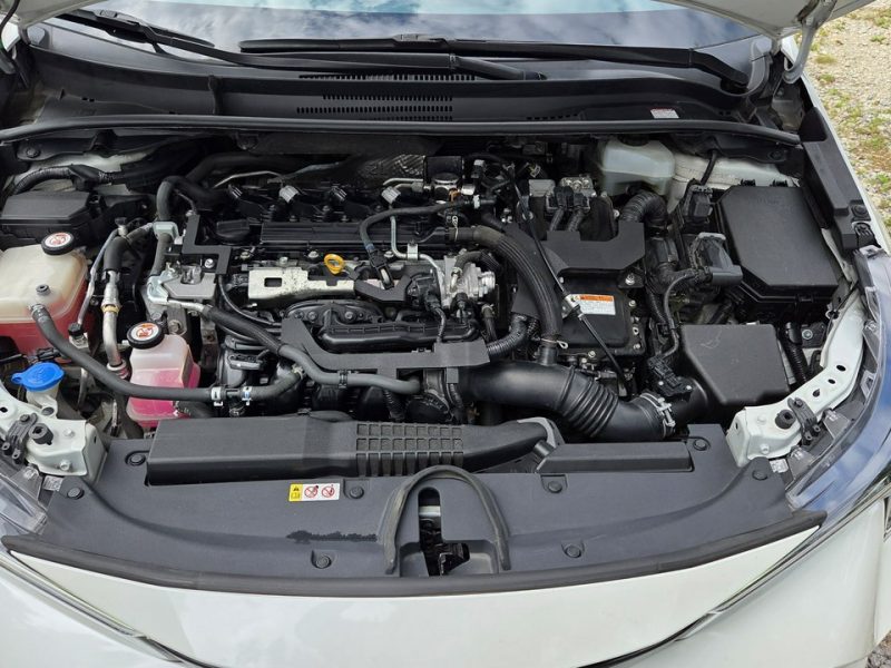 Toyota Corolla 2.0HSD 184KM Full Led El. klapa Hand free Grzane fotele!!! E21 (2019-)