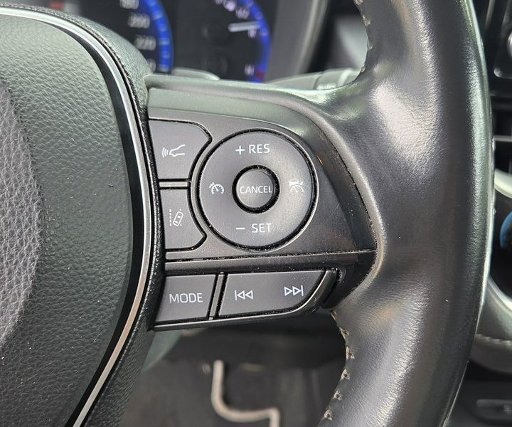 Toyota Corolla 2.0HSD 184KM Full Led El. klapa Hand free Grzane fotele!!! E21 (2019-)
