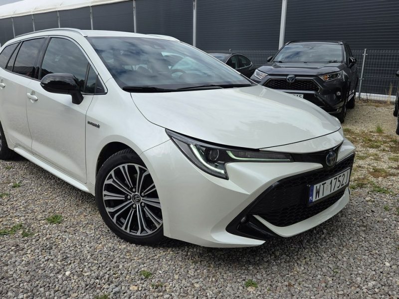 Toyota Corolla 2.0HSD 184KM Full Led El. klapa Hand free Grzane fotele!!! E21 (2019-)