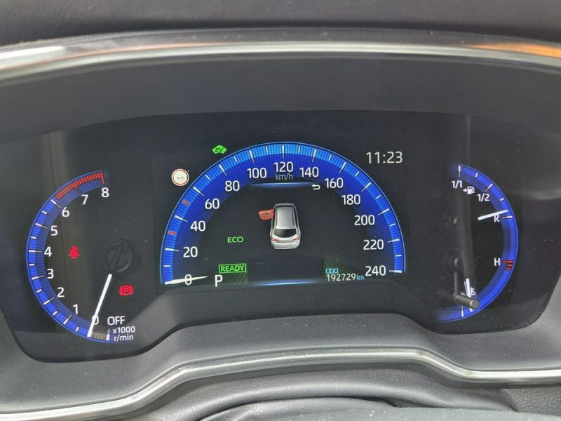 Toyota Corolla 2.0HSD 184KM Full Led El. klapa Hand free Grzane fotele!!! E21 (2019-)