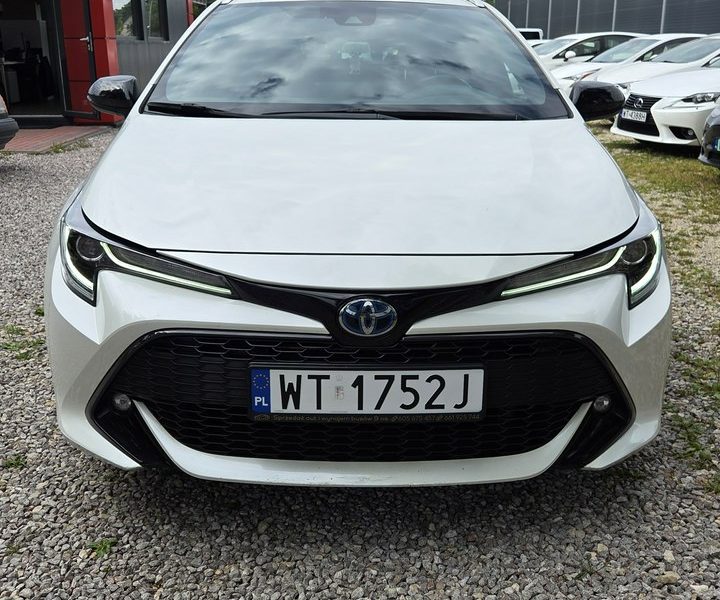 Toyota Corolla 2.0HSD 184KM Full Led El. klapa Hand free Grzane fotele!!! E21 (2019-)