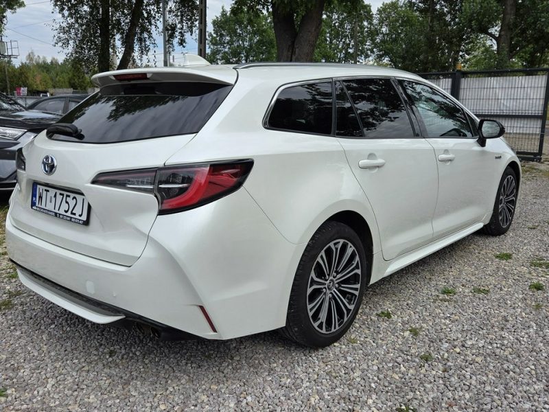 Toyota Corolla 2.0HSD 184KM Full Led El. klapa Hand free Grzane fotele!!! E21 (2019-)