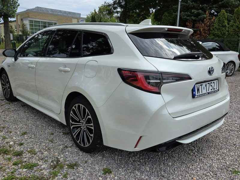 Toyota Corolla 2.0HSD 184KM Full Led El. klapa Hand free Grzane fotele!!! E21 (2019-)
