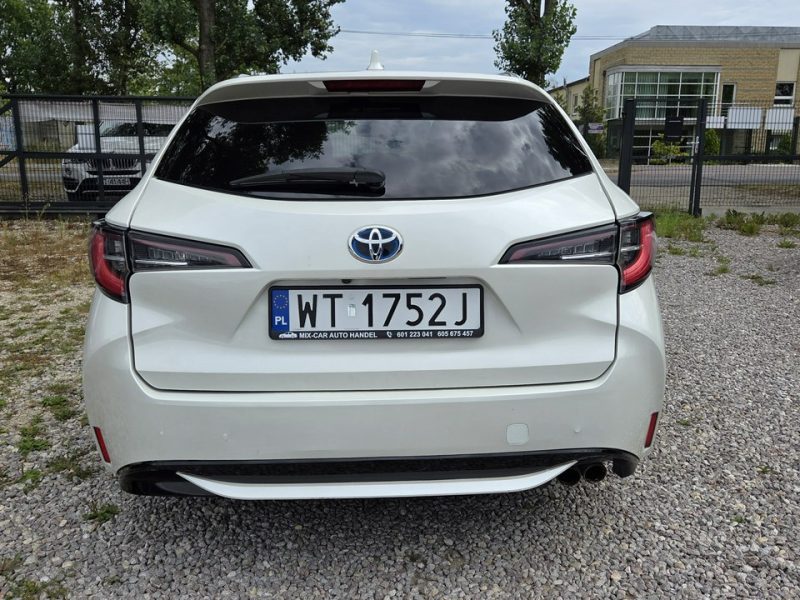 Toyota Corolla 2.0HSD 184KM Full Led El. klapa Hand free Grzane fotele!!! E21 (2019-)