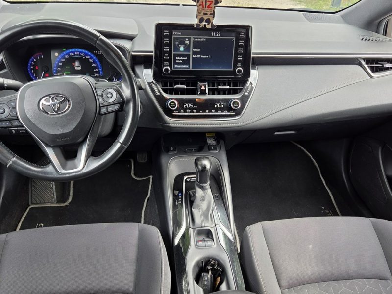 Toyota Corolla 2.0HSD 184KM Full Led El. klapa Hand free Grzane fotele!!! E21 (2019-)